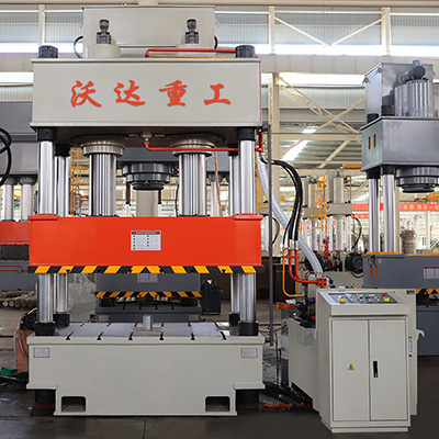 400噸雙(shuāng)缸大台面液(ye)壓機_400噸四柱(zhu)液壓機