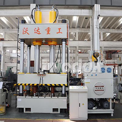 500噸四柱液壓機(jī)_500t液壓機價格