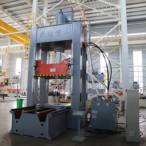 電機轉(zhuan)子軸承(chéng)壓裝液(yè)壓機_315噸(dūn)龍門框(kuàng)架式液(ye)壓機