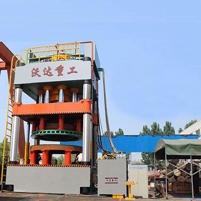 3500噸(dun)封頭拉伸液壓機(jī)_大型油罐封頭拉(lā)伸機