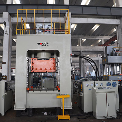 500噸(dun)框架式液壓機(jī)_500t框架液壓機