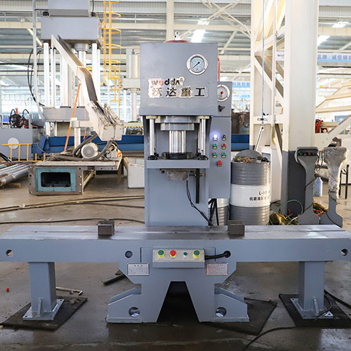 63噸單臂(bi)校直機(ji)