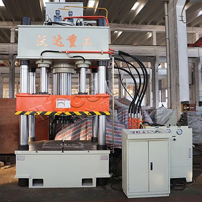 315噸封(feng)頭拉伸液壓機_封(feng)頭油壓機