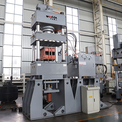 400噸四柱(zhù)拉伸液壓機